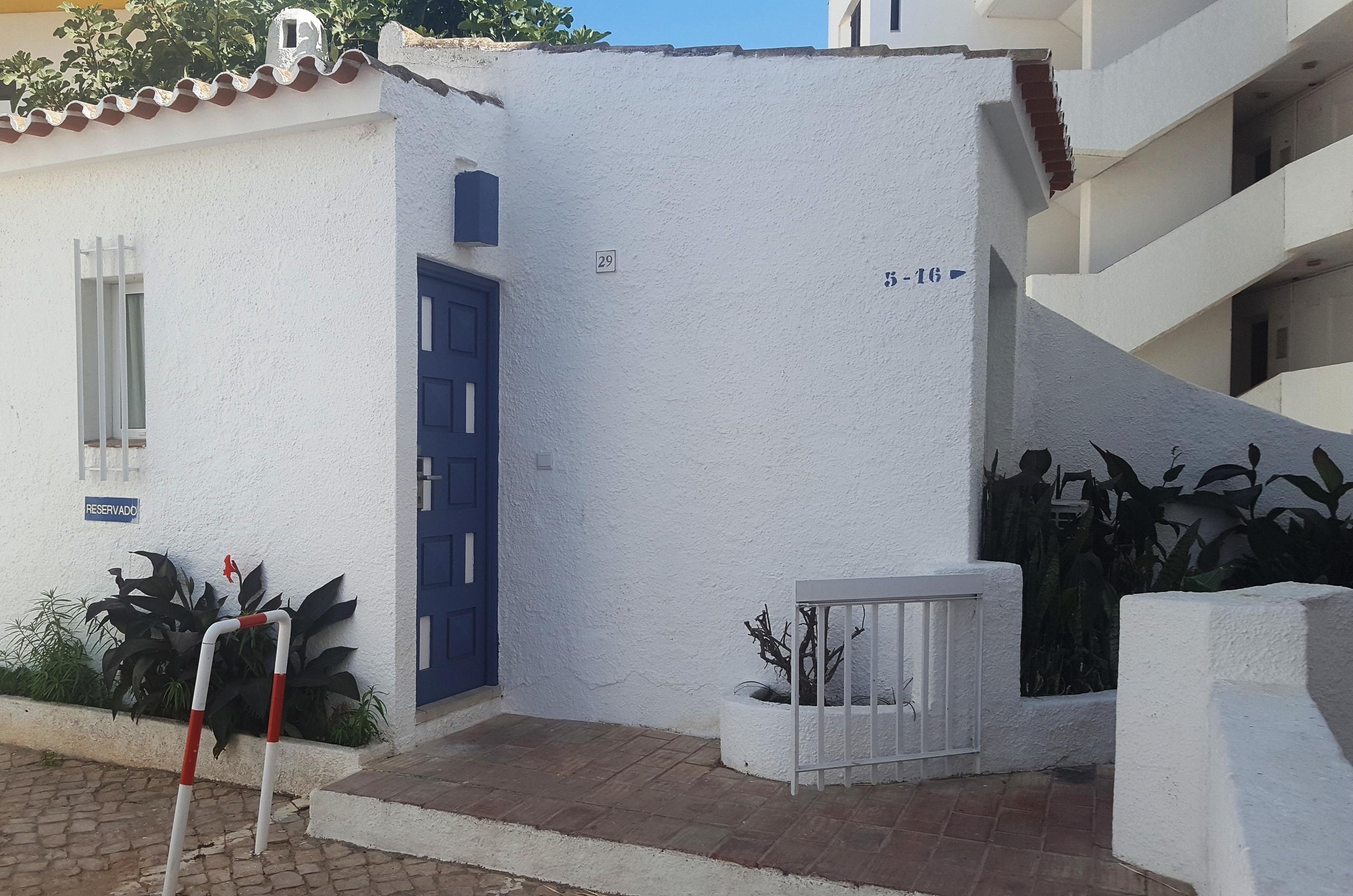 Apartamentos Turisticos Soldoiro Albufeira Dış mekan fotoğraf