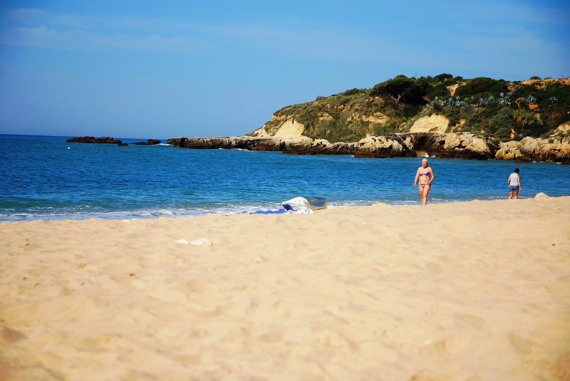 Apartamentos Turisticos Soldoiro Albufeira Dış mekan fotoğraf