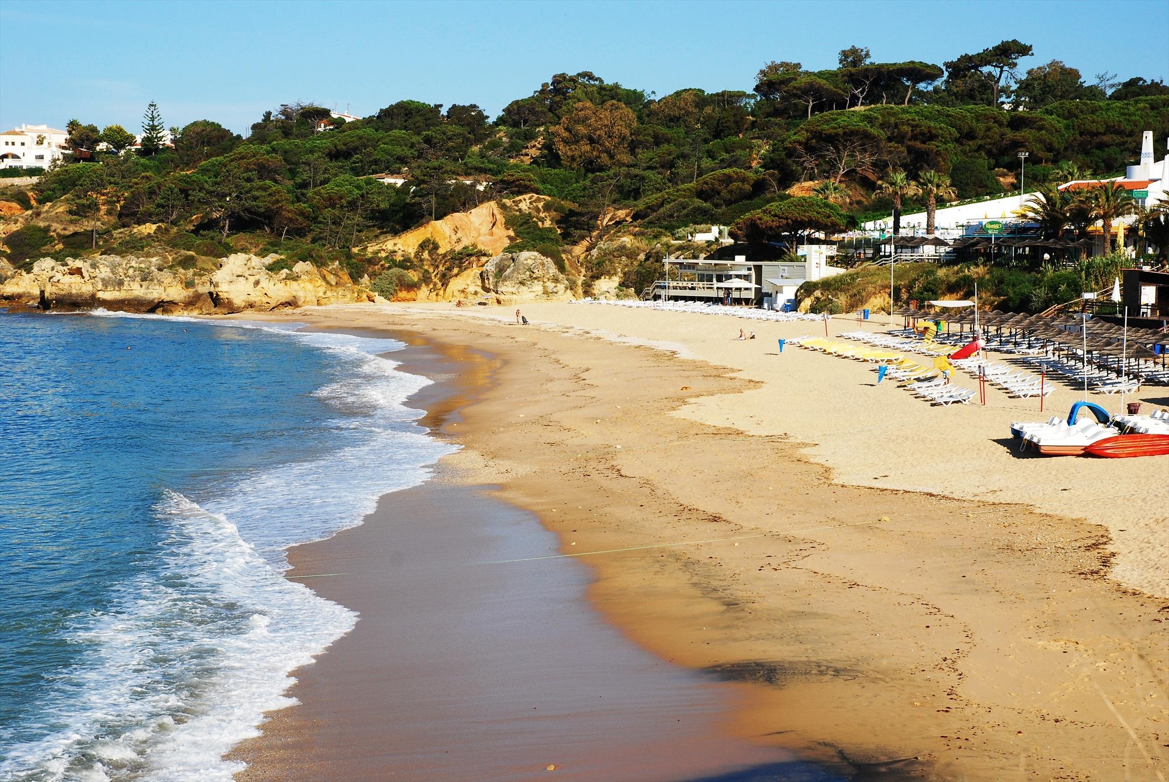 Apartamentos Turisticos Soldoiro Albufeira Dış mekan fotoğraf