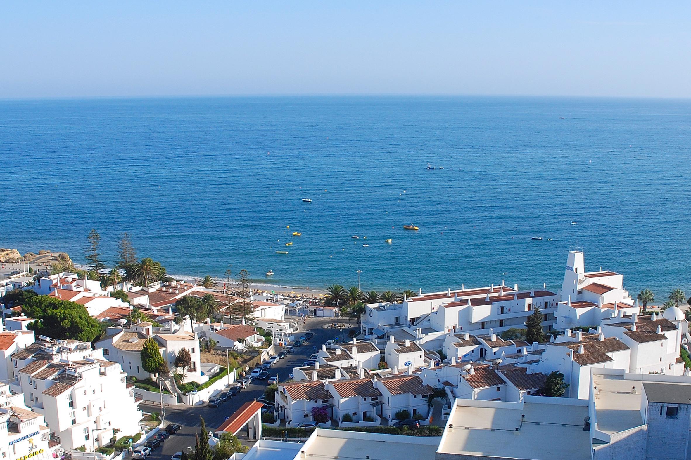 Apartamentos Turisticos Soldoiro Albufeira Dış mekan fotoğraf