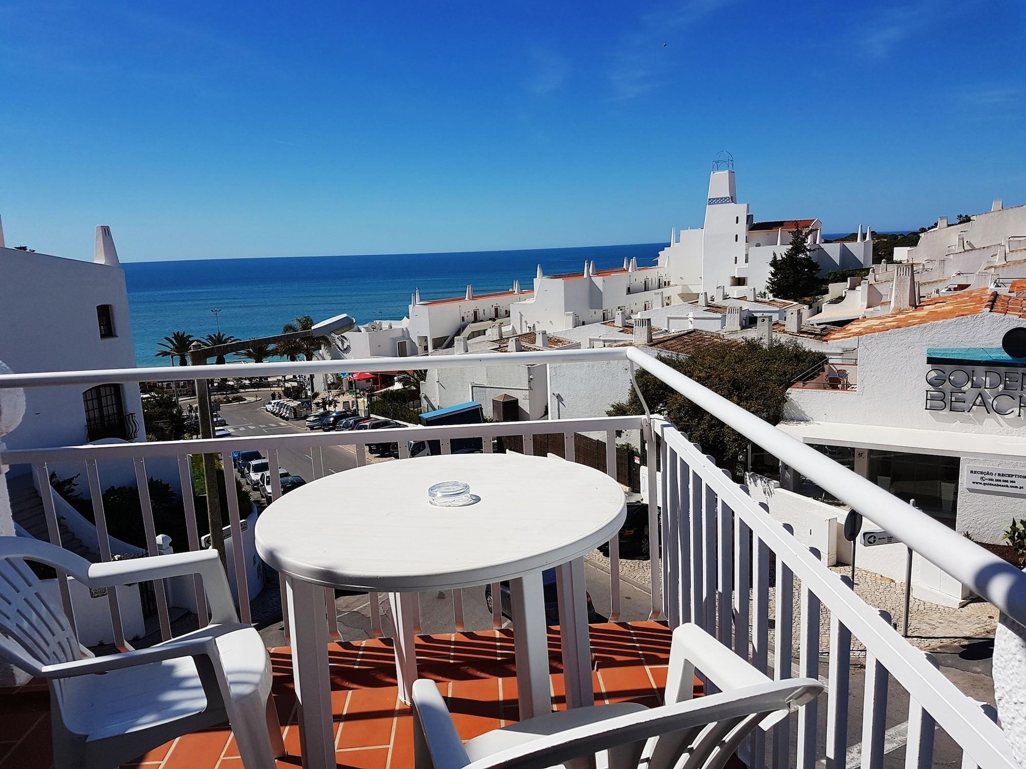 Apartamentos Turisticos Soldoiro Albufeira Dış mekan fotoğraf