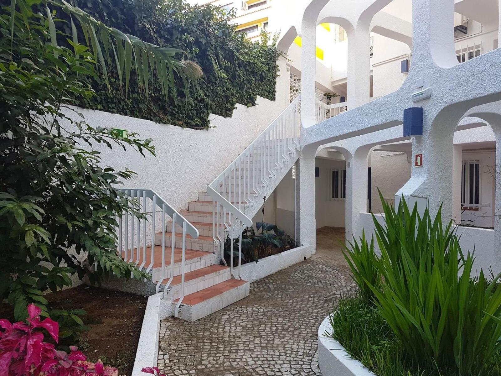 Apartamentos Turisticos Soldoiro Albufeira Dış mekan fotoğraf