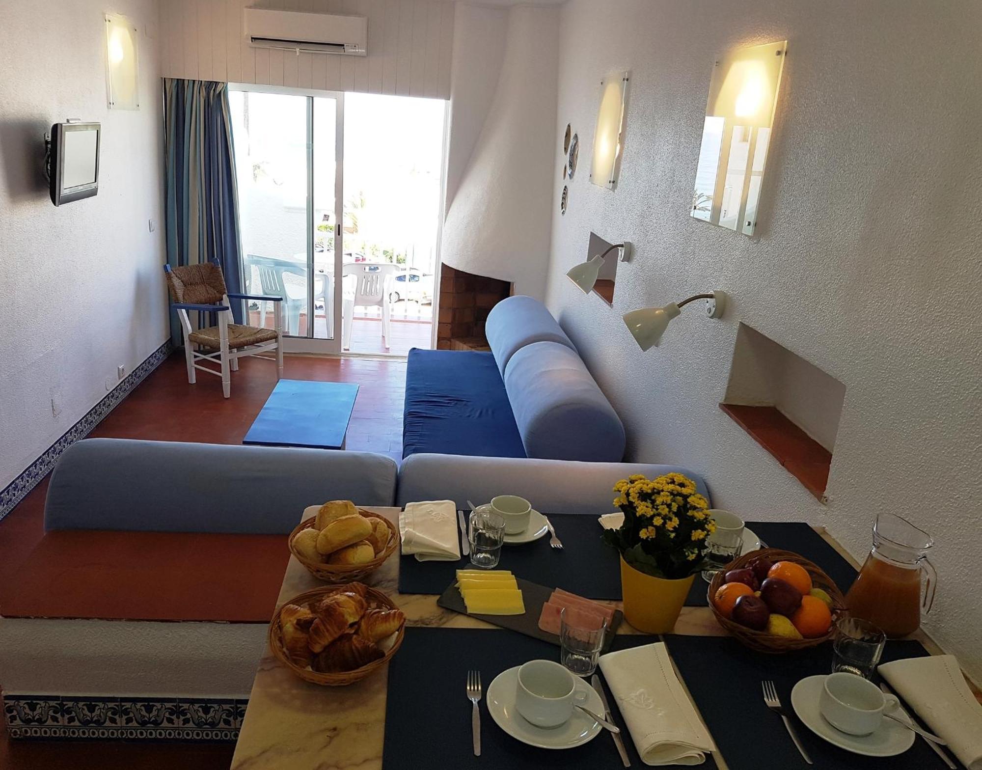 Apartamentos Turisticos Soldoiro Albufeira Dış mekan fotoğraf