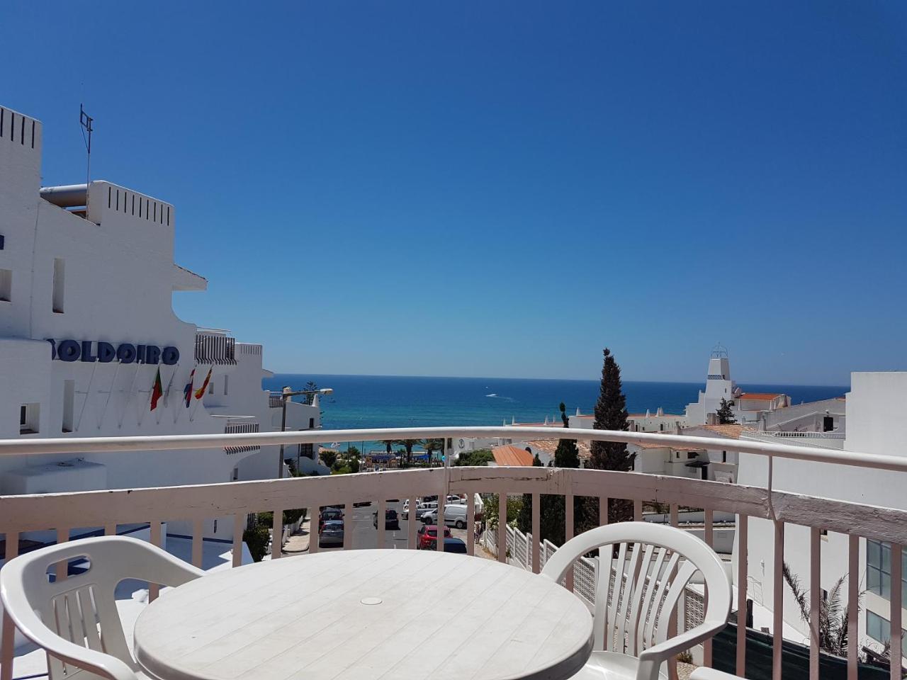 Apartamentos Turisticos Soldoiro Albufeira Dış mekan fotoğraf