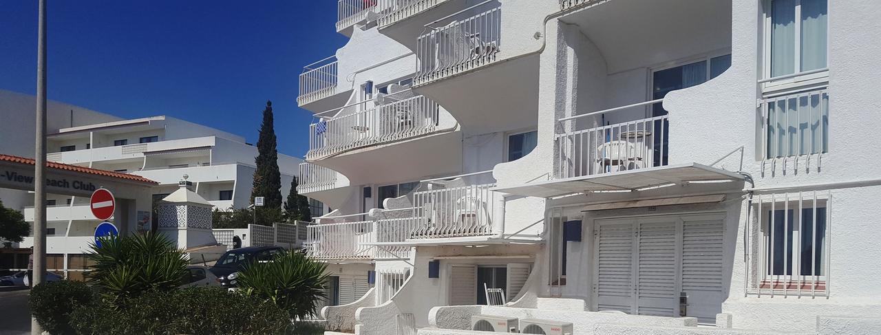 Apartamentos Turisticos Soldoiro Albufeira Dış mekan fotoğraf