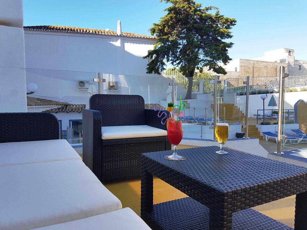 Apartamentos Turisticos Soldoiro Albufeira Dış mekan fotoğraf