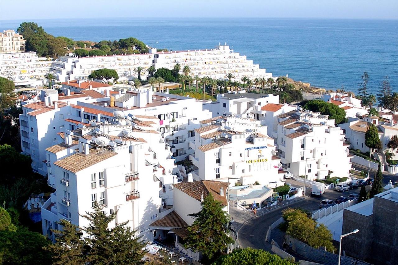 Apartamentos Turisticos Soldoiro Albufeira Dış mekan fotoğraf