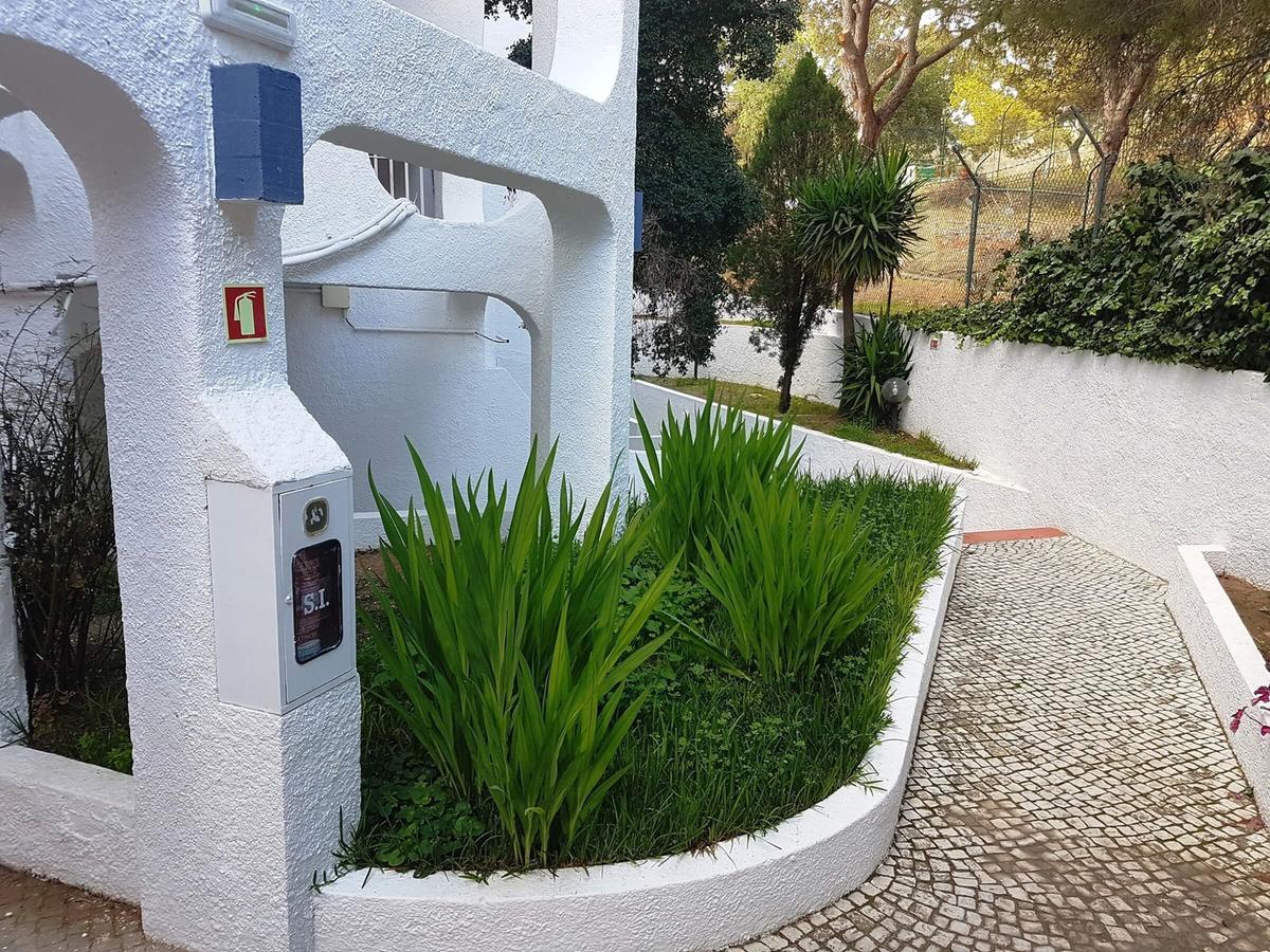 Apartamentos Turisticos Soldoiro Albufeira Dış mekan fotoğraf