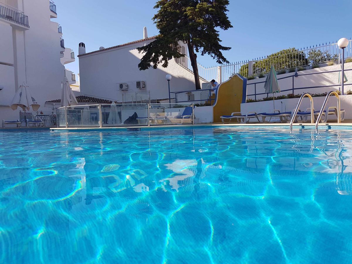 Apartamentos Turisticos Soldoiro Albufeira Dış mekan fotoğraf